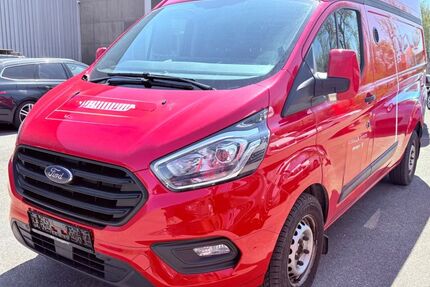 Ford Transit Custom 205.000 km 11.990 &euro; Ulm-Jungingen 89081