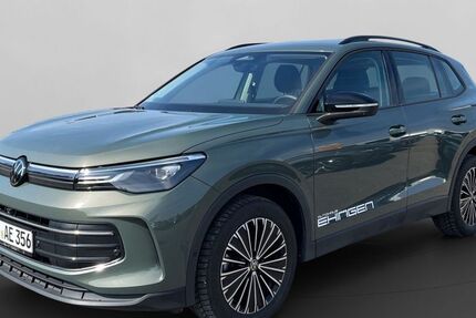 VW Tiguan 8.000 km 39.777 &euro; Ehingen 89584