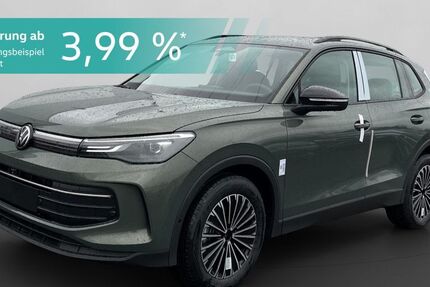 VW Tiguan 8.000 km 43.888 &euro; Ehingen 89584