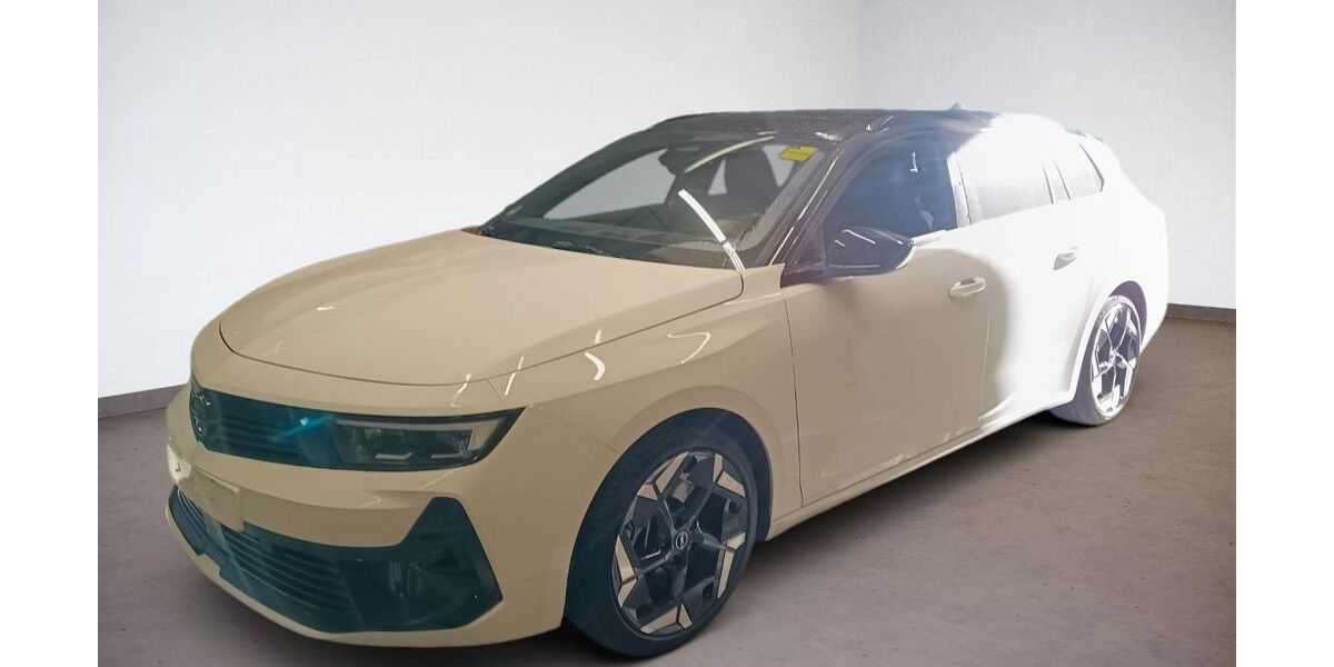 Opel Astra 16.500 km 35.990 &euro; Ulm 89073