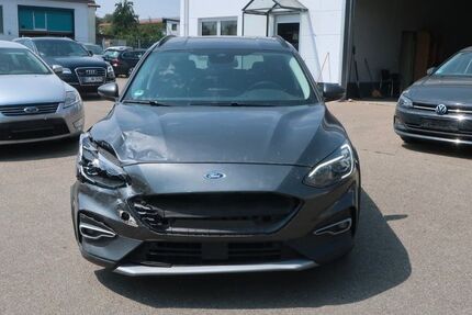 Ford Focus 130.866 km 6.750 &euro; Laupheim 88471