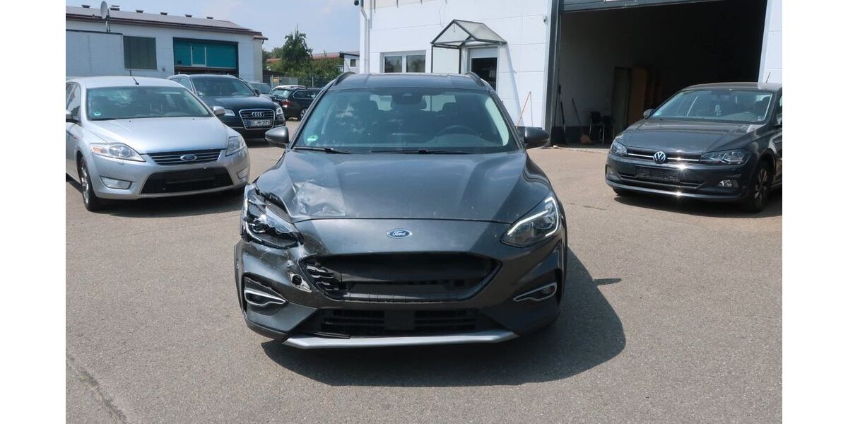 Ford Focus 130.866 km 6.750 &euro; Laupheim 88471
