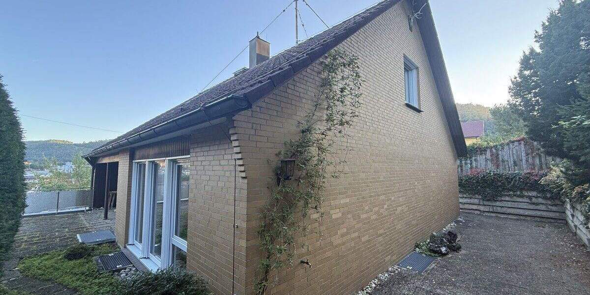 Einfamilienhaus Geislingen an der Steige Geislingen - 5 Zimmer, 174 m&sup2;, 1.500&euro; | Angebot:25696268