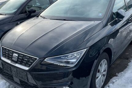 Seat Ibiza 125.000 km 9.890 &euro; Ichenhausen-Hochwang 89335