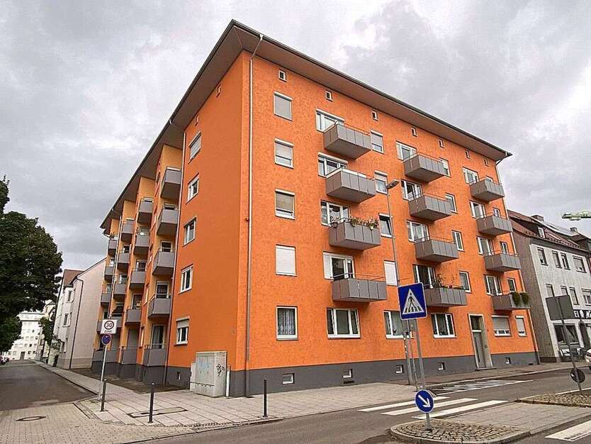 Wohnung zum Kaufen in Neu-Ulm 285.000 € 54 m²
