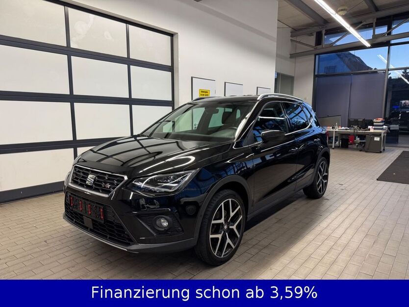 Seat Arona 45.000 km 16.999 € Weißenhorn 89264