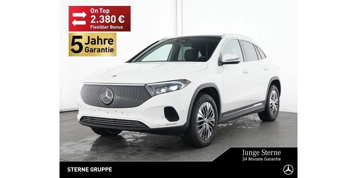 Mercedes-Benz EQA 20.427 km 35.260 &euro; Neu-Ulm 89231