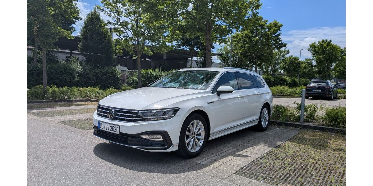 VW Passat 80.000 km 18.499 &euro; Blaustein 89134