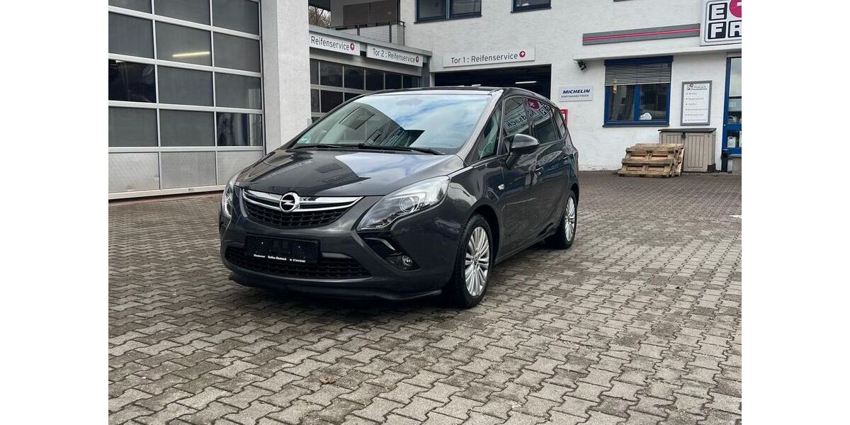Opel Zafira 92.250 km 9.900 € Blaubeuren 89143