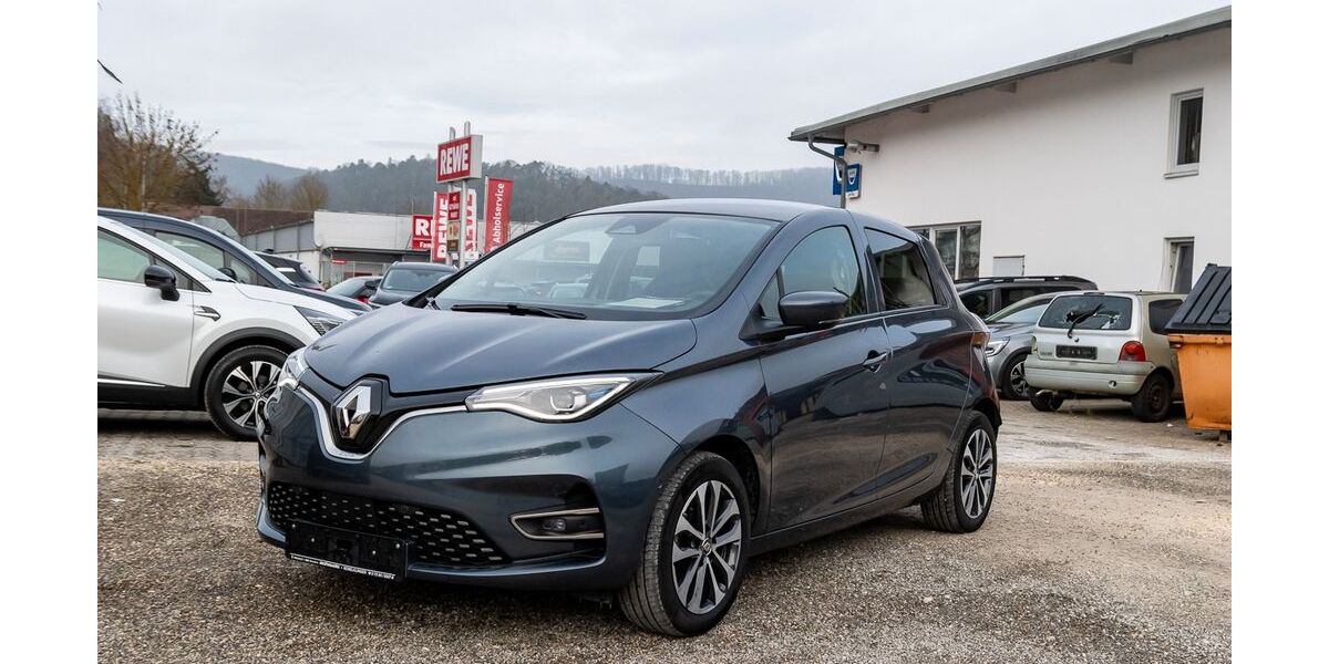 Renault ZOE 51.199 km 16.500 &euro; Schelklingen 89601