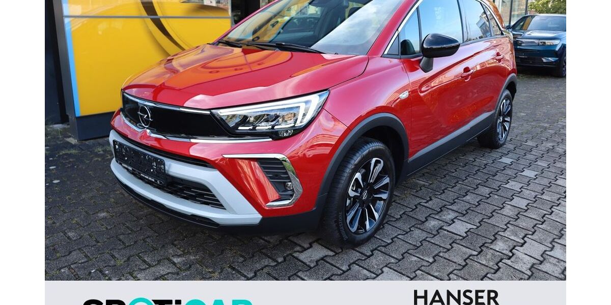 Opel Crossland (X) 3.600 km 21.490 € Ulm 89073