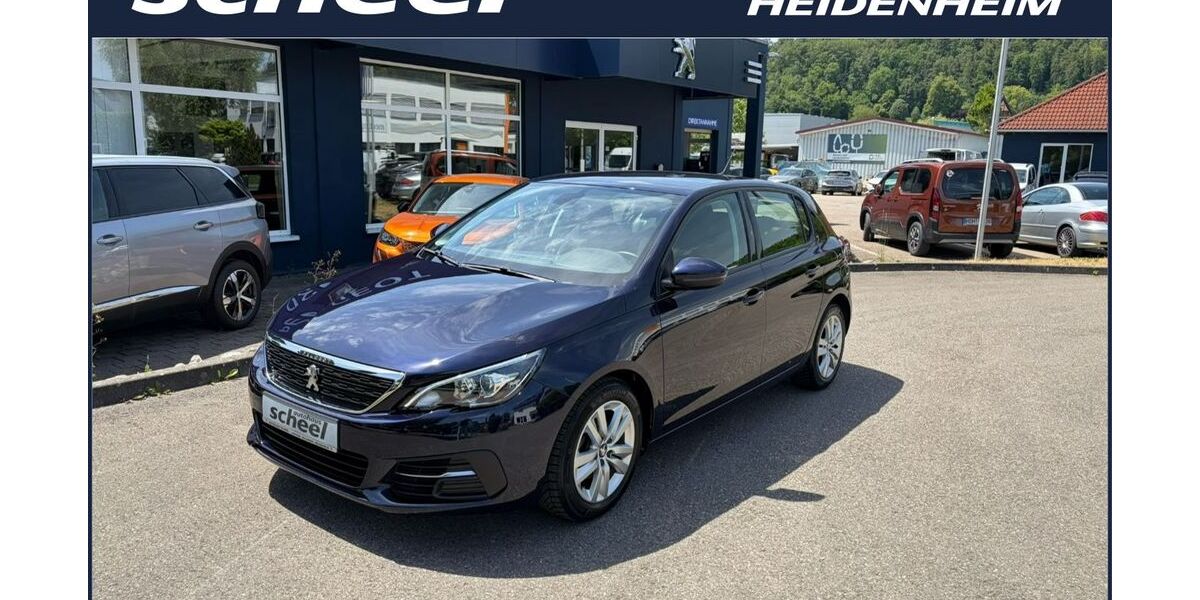 Peugeot 308 65.016 km 11.790 &euro; Leipheim 89340