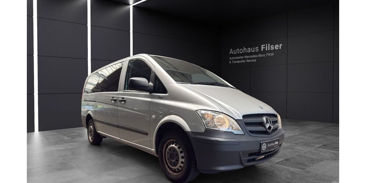Mercedes-Benz Vito 161.386 km 19.720 &euro; Laupheim 88471
