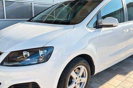 Seat Alhambra 147.040 km 15.500 &euro; Bubesheim 89347