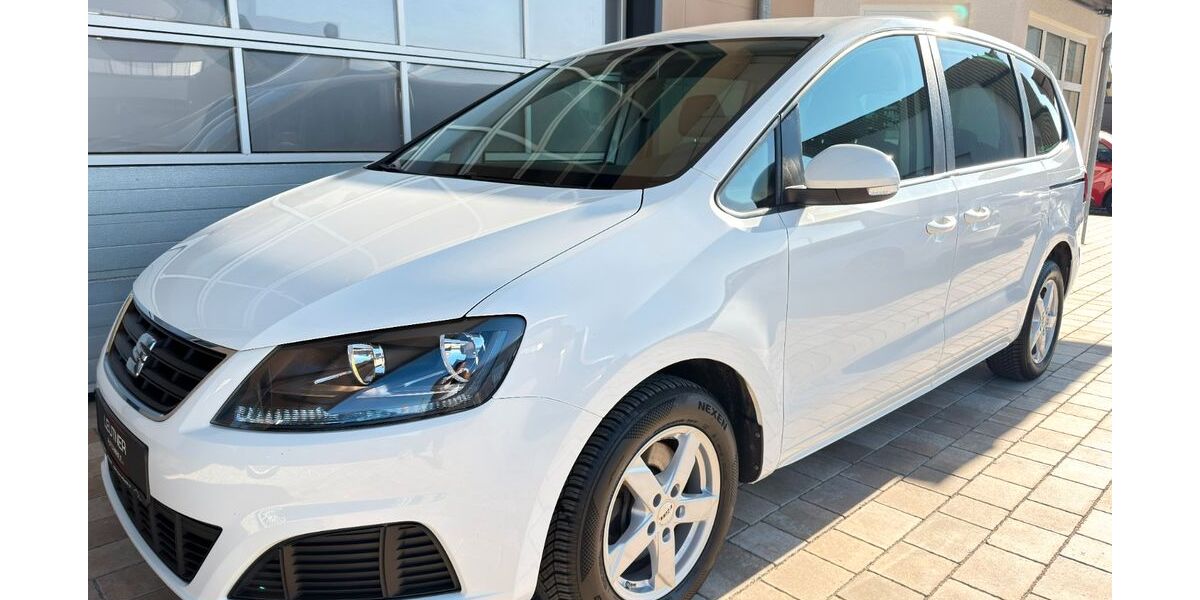 Seat Alhambra 147.040 km 15.500 &euro; Bubesheim 89347