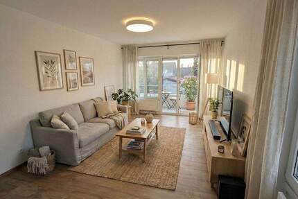 Erstbezug nach Renovierung: 60 m² Wohnung in Ulm-Gögglingen - Ruhig, Modern, Sofort frei 2 zimmer