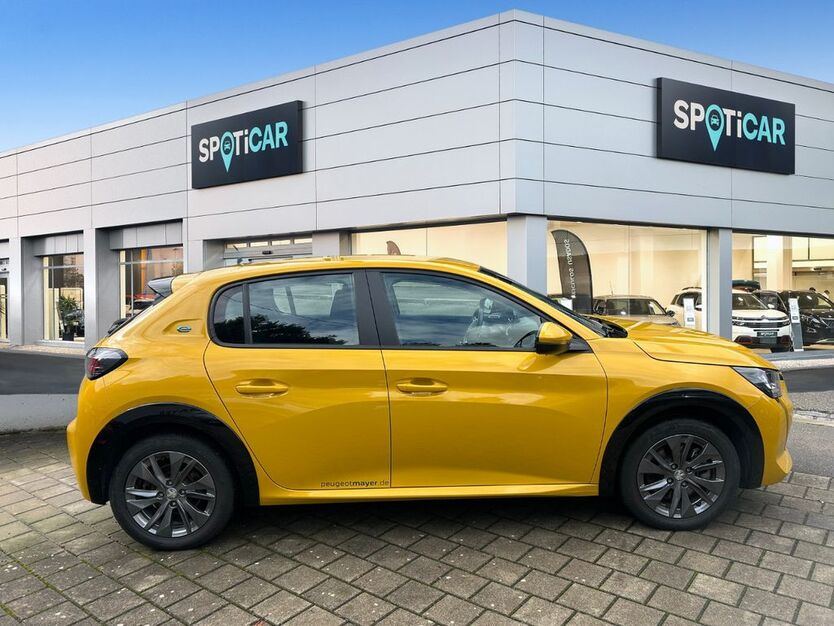 Peugeot 208 44.700 km 15.990 € Kettershausen 86498