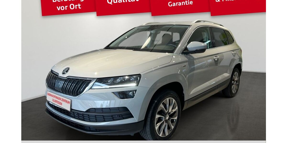 Skoda Karoq 132.965 km 17.880 € Illertissen 89257