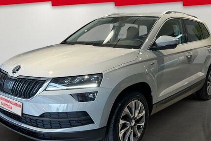 Skoda Karoq 132.966 km 17.630 &euro; Illertissen 89257