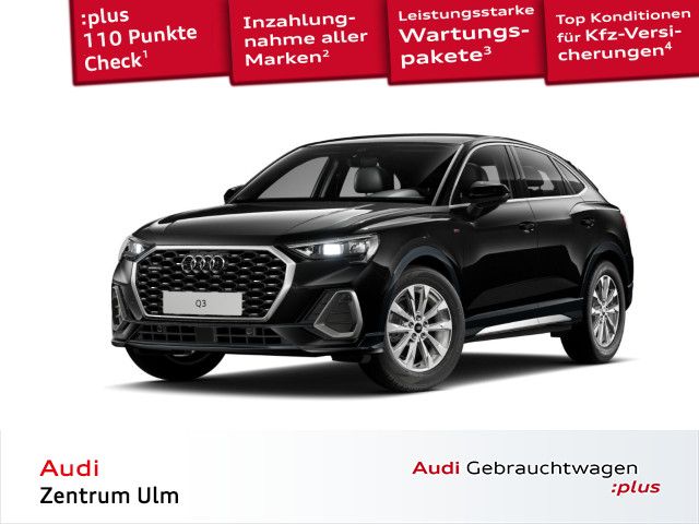 Audi Q3 6.391 km 39.830 &euro; Ulm 89073