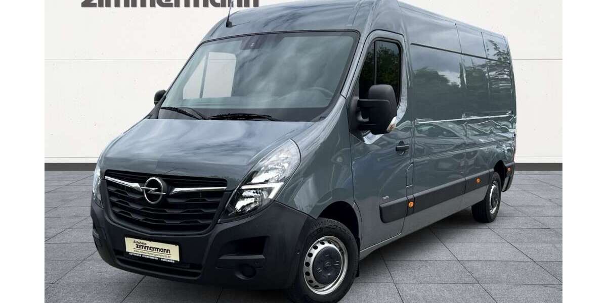 Opel Movano 52.415 km 21.750 &euro; Günzburg 89312