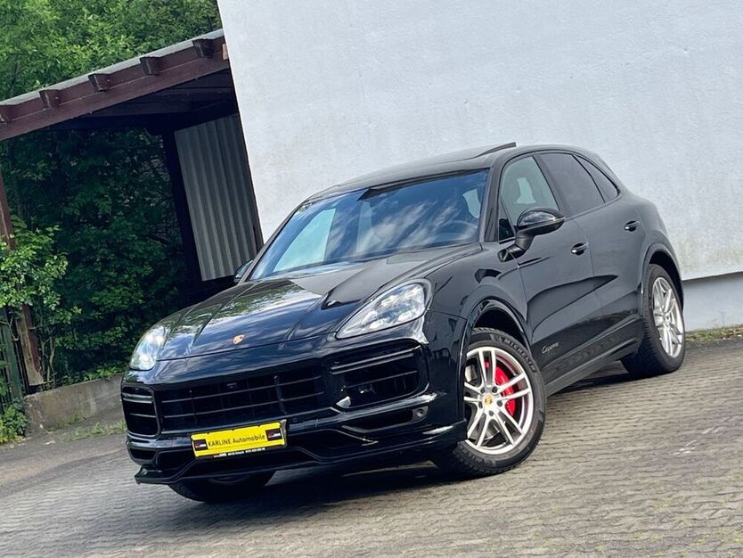 Cayenne
