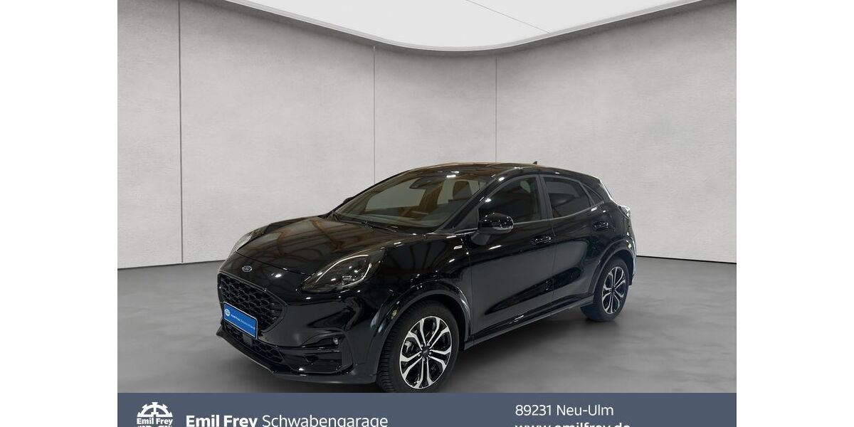 Ford Puma 8.455 km 23.980 &euro; Neu-Ulm 89231