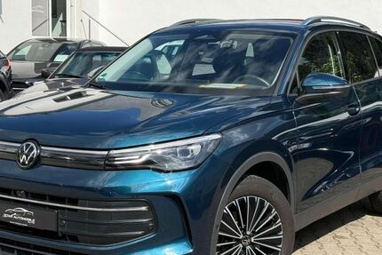 VW Tiguan 50.000 km 31.980 &euro; Ulm 89077