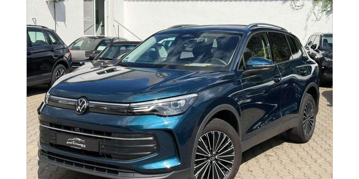 VW Tiguan 50.000 km 31.980 &euro; Ulm 89077