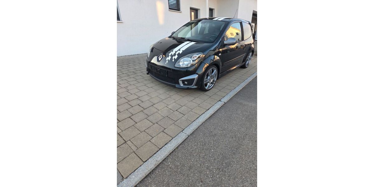Renault Twingo 152.000 km 3.900 &euro; Allmendingen 89604
