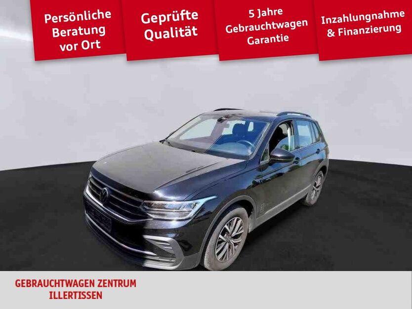 VW Tiguan 143.030 km 23.110 € Illertissen 89257