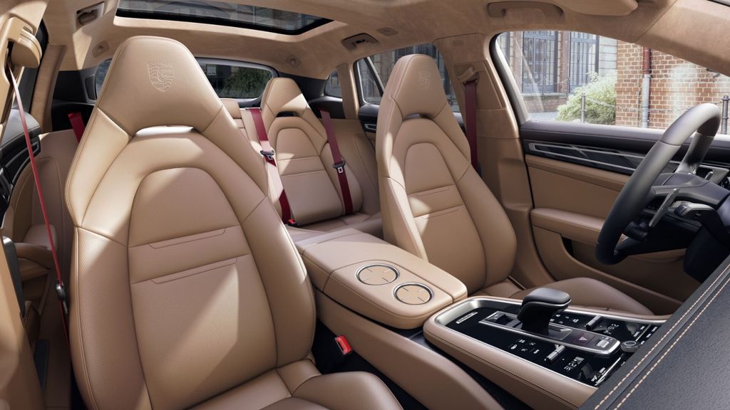 Porsche Panamera 45.500 km 99.900 &euro; Ulm 89075