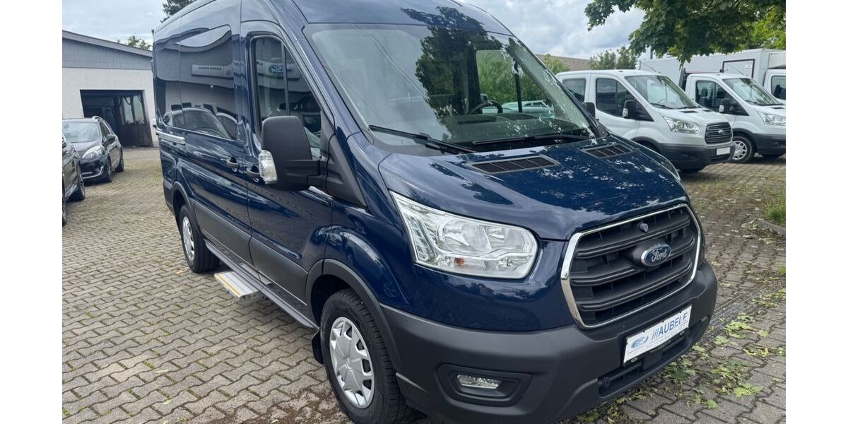 Ford Transit 124.850 km 23.193 &euro; Pfaffenhofen 89284