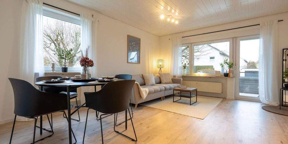 Etagenwohnung Senden Ay - 4 Zimmer, 83 m&sup2;, 299.900&euro; | Angebot:25414331