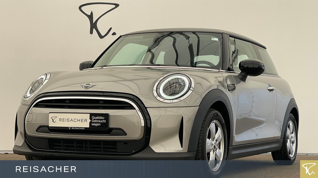 Mini Cooper 48.483 km 17.749 &euro; Ulm 89077