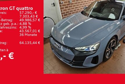 Audi e-tron GT 32.403 km 55.860 € Ulm 89073