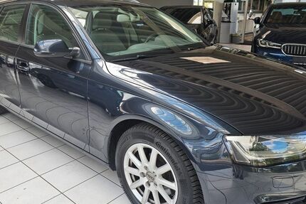 Audi A4 127.000 km 12.990 &euro; Berghülen 89180