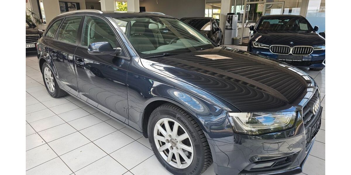 Audi A4 127.000 km 12.990 &euro; Berghülen 89180