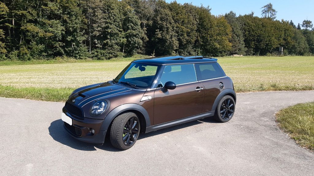 Mini Cooper S 209.000 km 5.200 &euro; Mietingen 88487