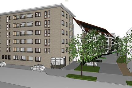 Neubau - Bürofläche im UhlandEck zimmer