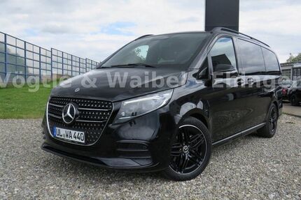 Mercedes-Benz V 250 6.000 km 74.700 € Ehingen 89584