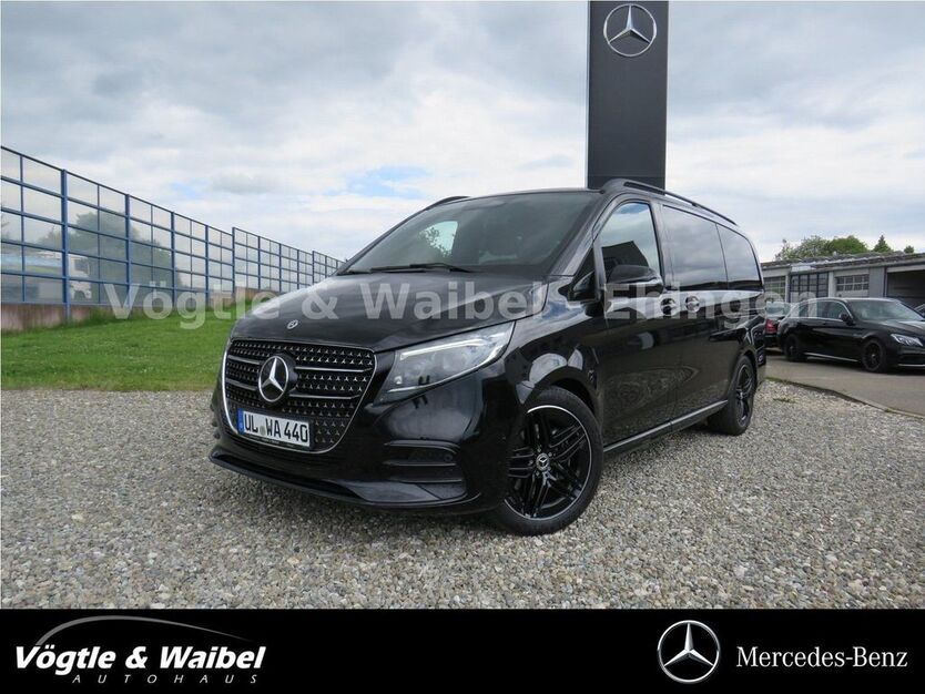 Mercedes-Benz V 250 6.000 km 74.700 € Ehingen 89584