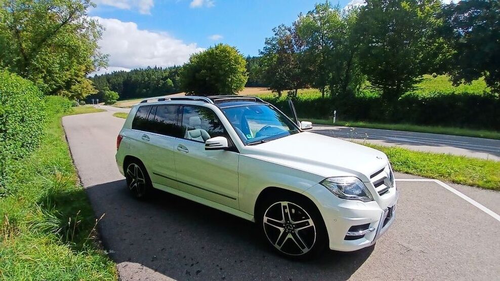 GLK 350