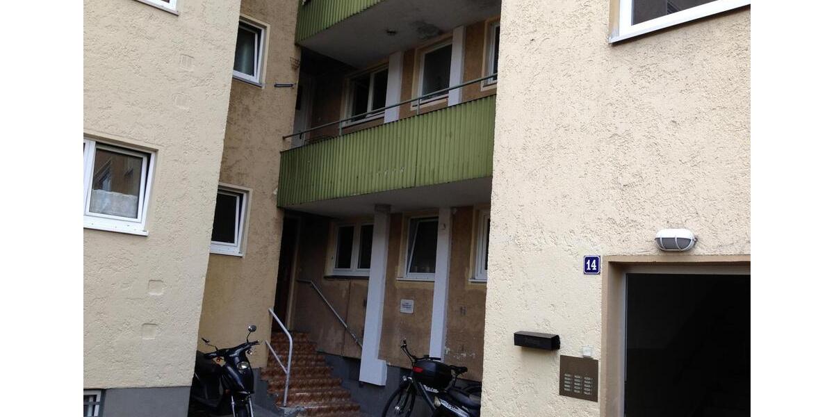 Etagenwohnung Neu-Ulm Ludwigsfeld - 3 Zimmer, 65 m&sup2;, 245.000&euro; | Angebot:27005077