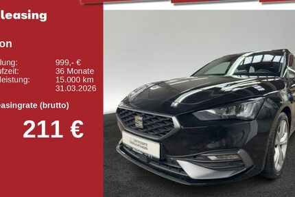 Seat Leon 26.671 km 26.870 &euro; Neu-Ulm 89231