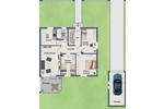 Neu-Ulm: Modernisiertes Mehrfamilienhaus (DHH) mit idyllischem Garten in Donau-Nähe - Mehrfamilienhaus, Wohnhaus Neu-Ulm / Offenhausen Offenhausen | Angebot:27082953