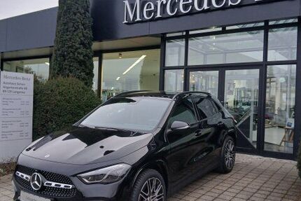 Mercedes-Benz GLA 200 5.300 km 43.300 &euro; Langenau 89129