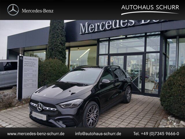 Mercedes-Benz GLA 200 5.300 km 43.300 &euro; Langenau 89129