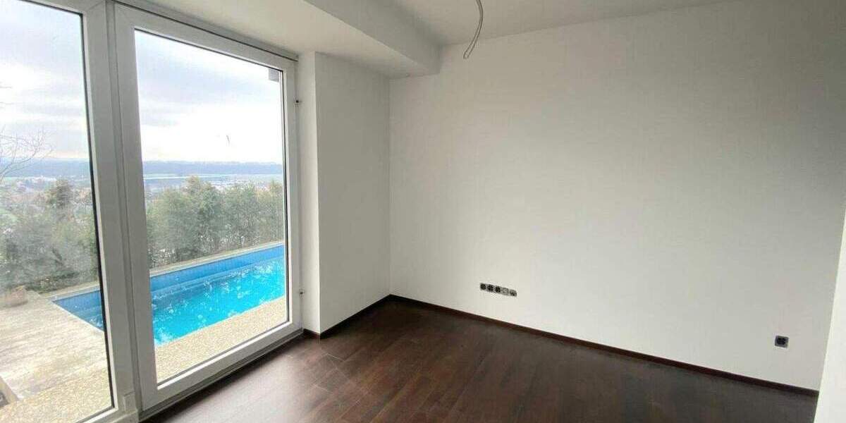 Exklusive 3,5- Zimmer-Wohnung: Erstbezug mit Alpenpanorama und Pool in Oberelchingen 3 zimmer