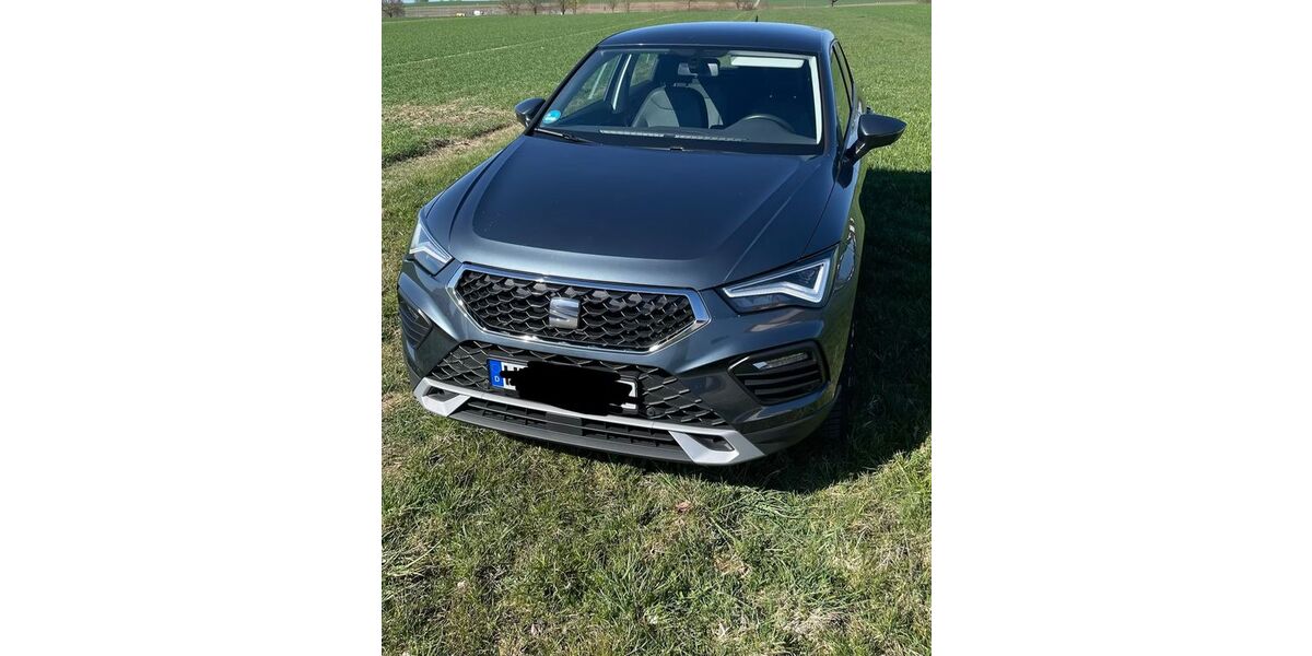Seat Ateca 100.000 km 17.895 &euro; Heuchlingen 89547